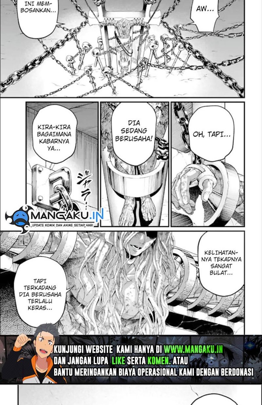 Shuumatsu no Valkyrie Chapter 77.2 Gambar 15