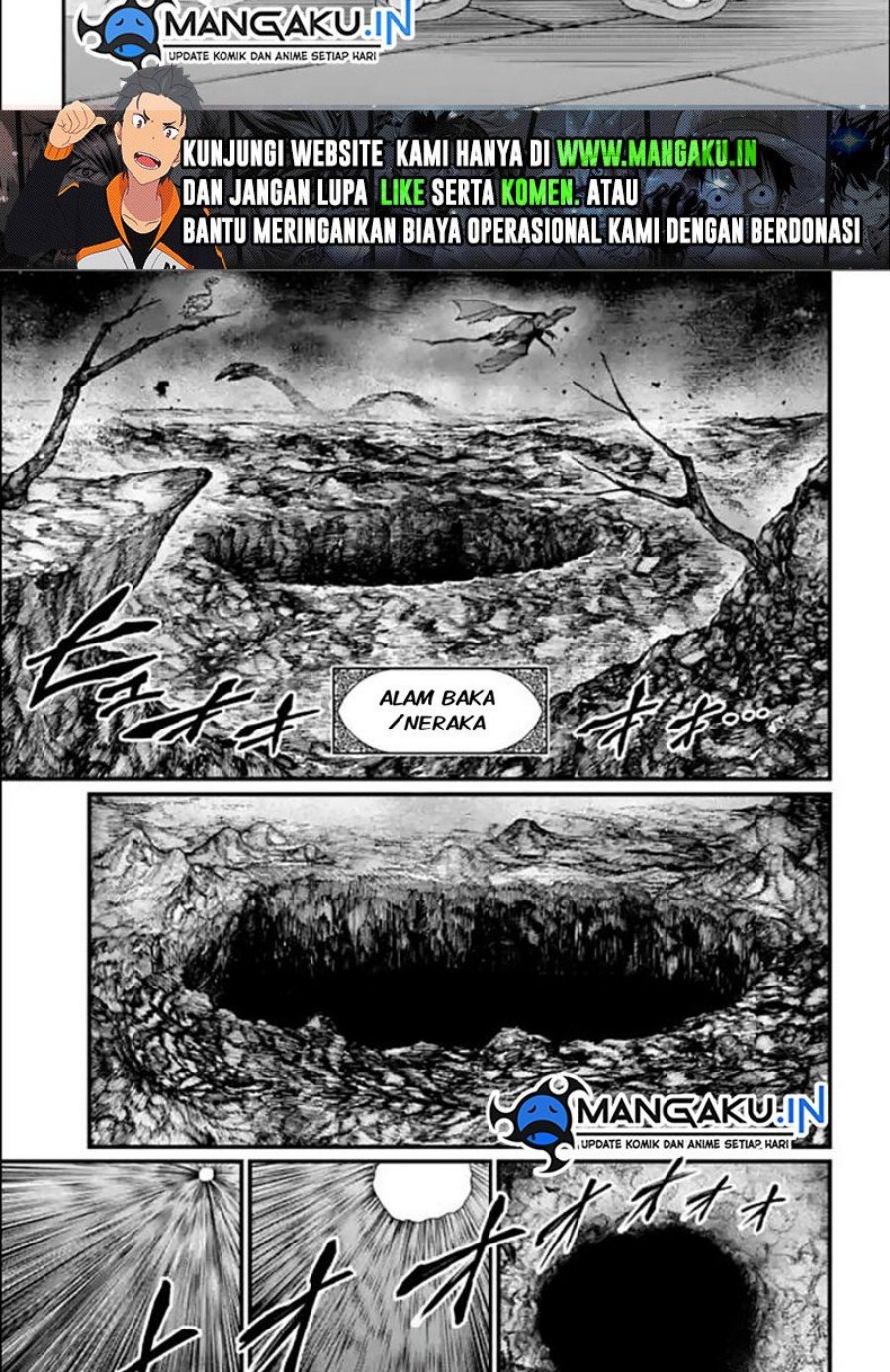 Shuumatsu no Valkyrie Chapter 77.2 Gambar 9
