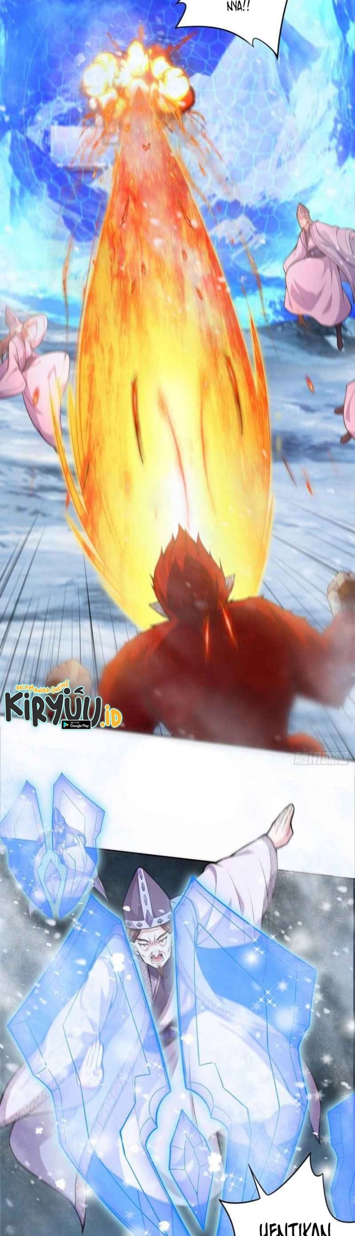 Son in Law Does Cheap Cultivation Chapter 212 Gambar 3