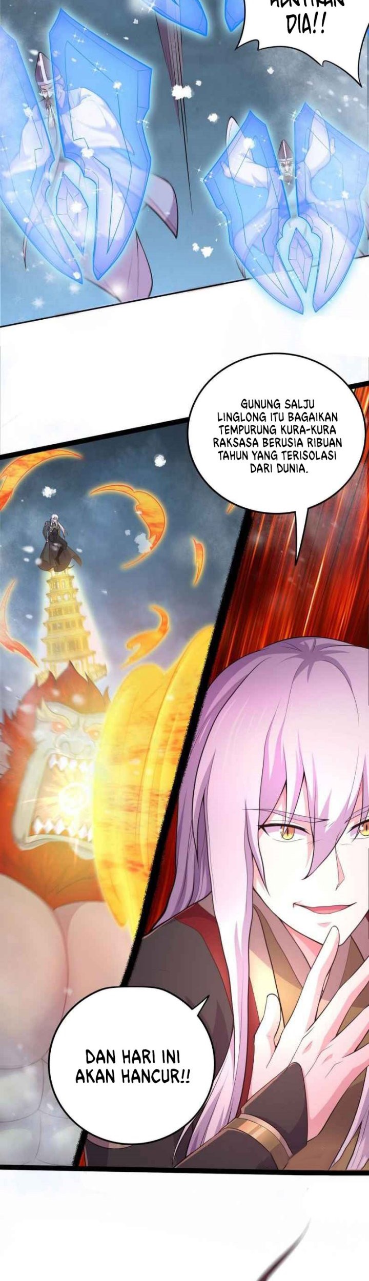 Son in Law Does Cheap Cultivation Chapter 212 Gambar 4