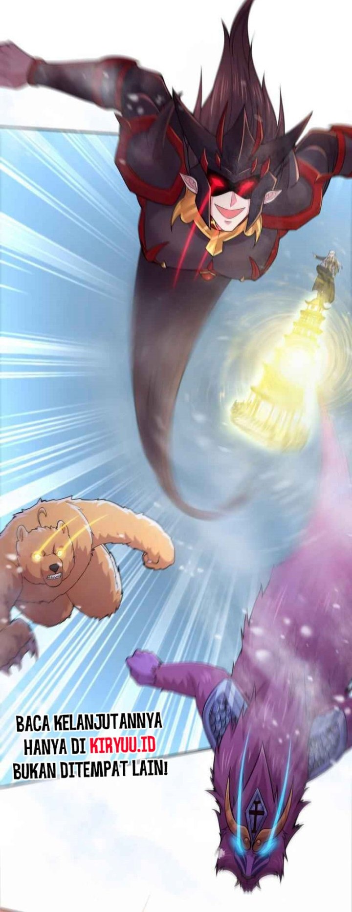 Son in Law Does Cheap Cultivation Chapter 212 Gambar 5