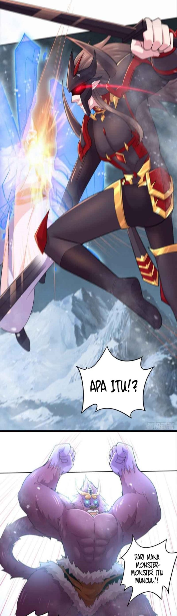 Son in Law Does Cheap Cultivation Chapter 212 Gambar 6