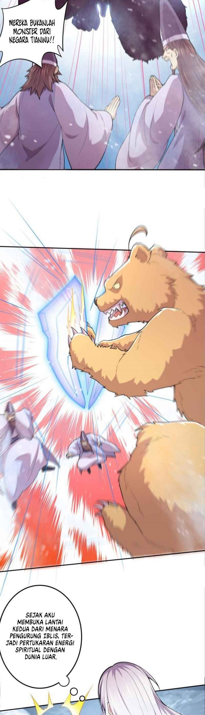 Son in Law Does Cheap Cultivation Chapter 212 Gambar 7