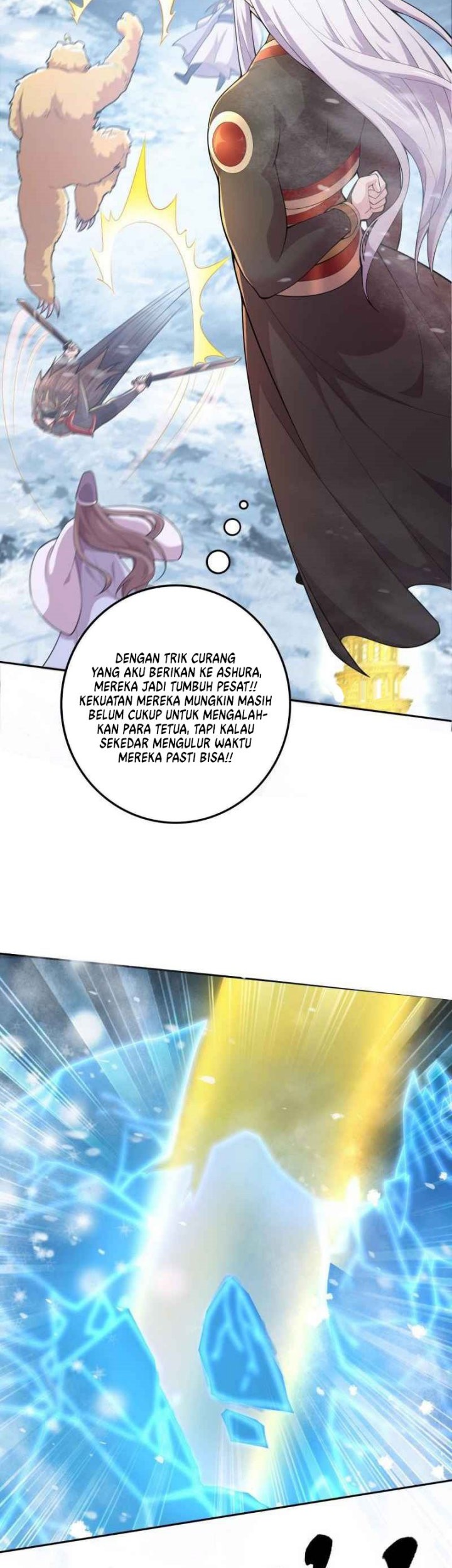 Son in Law Does Cheap Cultivation Chapter 212 Gambar 8