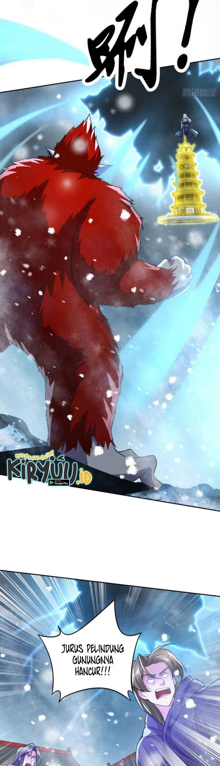 Son in Law Does Cheap Cultivation Chapter 212 Gambar 9