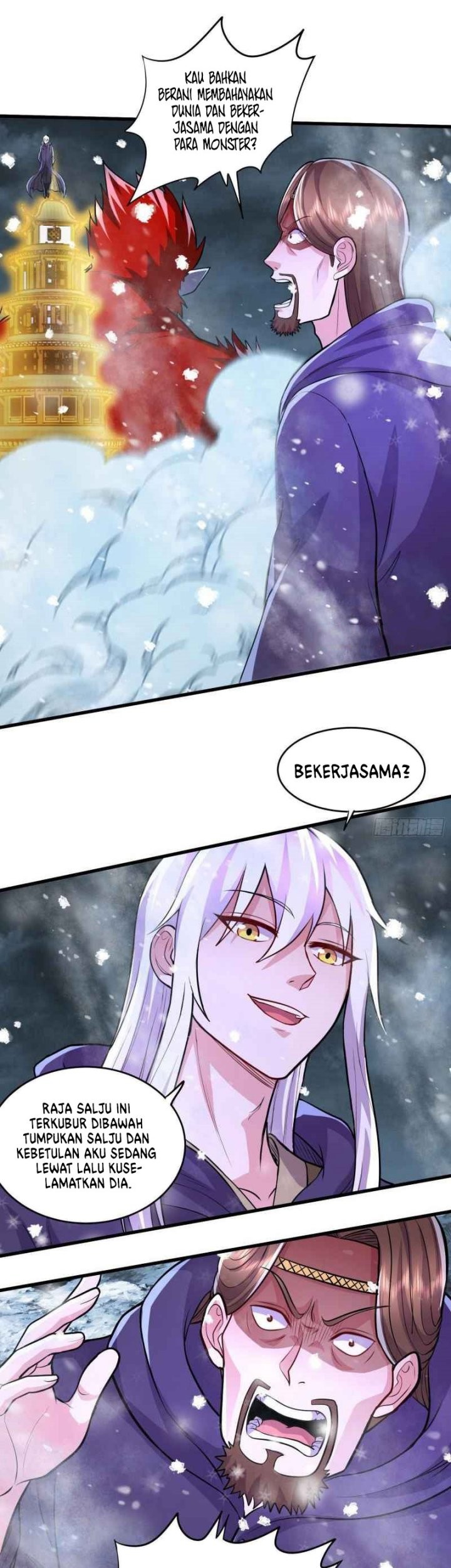 Son in Law Does Cheap Cultivation Chapter 212 Gambar 11