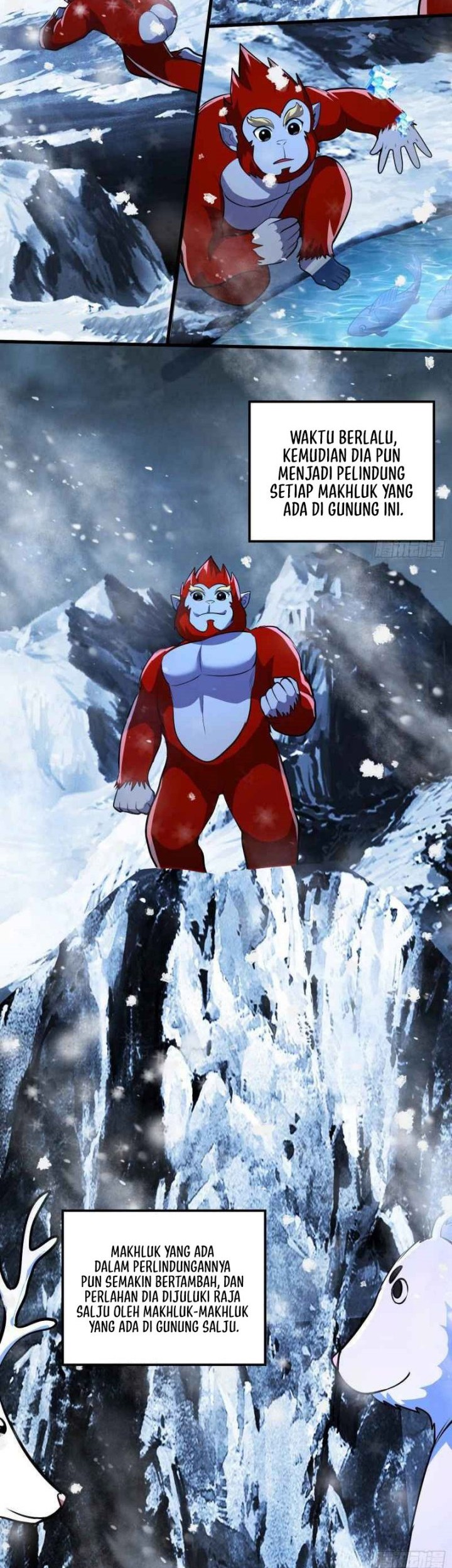 Son in Law Does Cheap Cultivation Chapter 212 Gambar 17