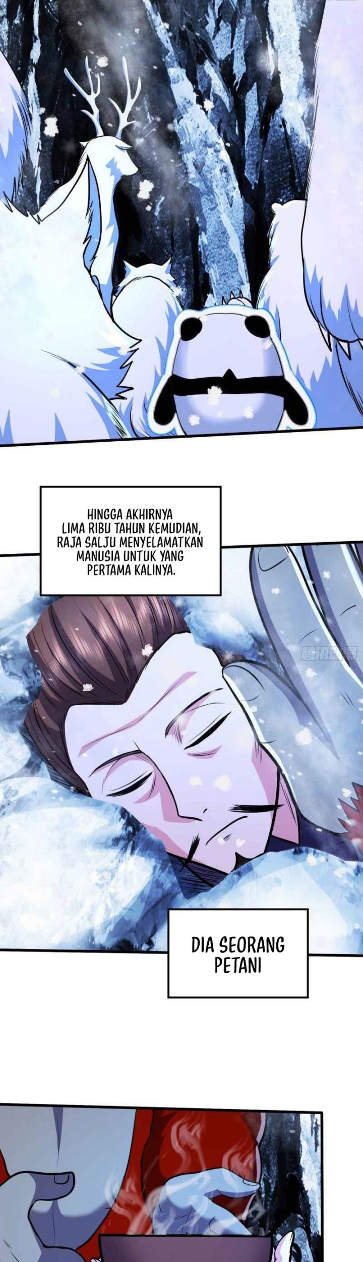 Son in Law Does Cheap Cultivation Chapter 212 Gambar 18