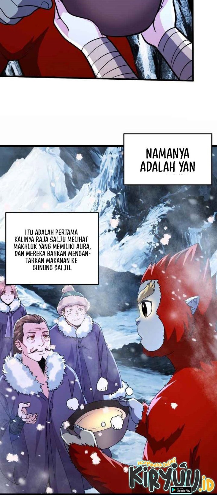 Son in Law Does Cheap Cultivation Chapter 212 Gambar 19