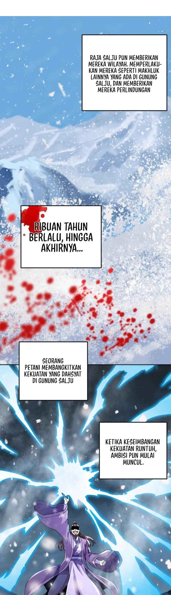 Son in Law Does Cheap Cultivation Chapter 212 Gambar 20