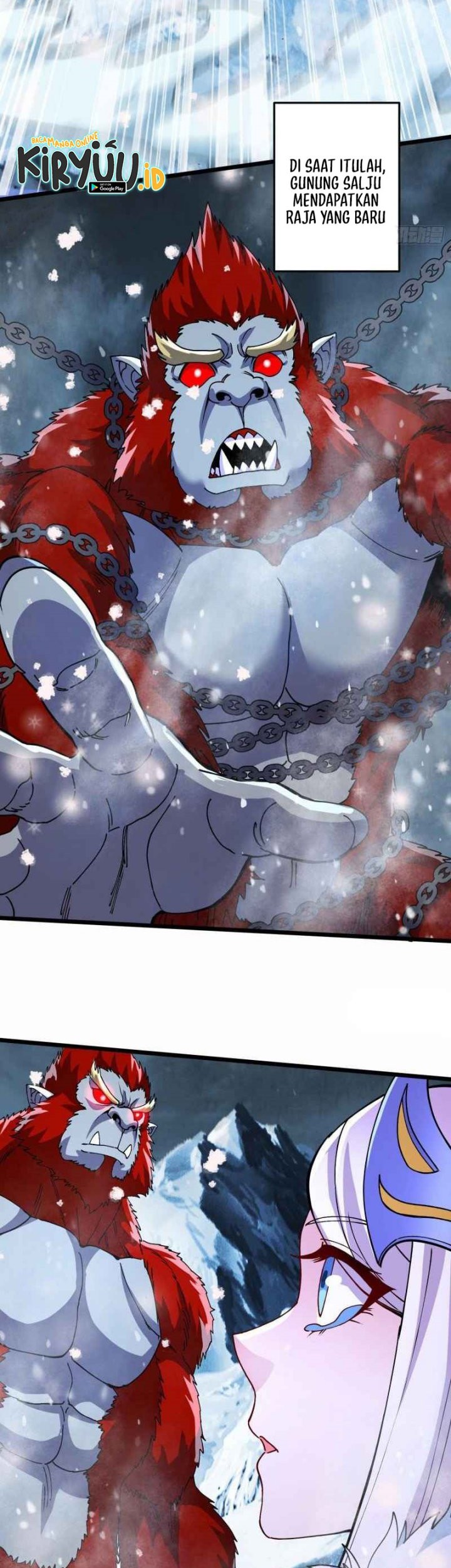 Son in Law Does Cheap Cultivation Chapter 212 Gambar 22