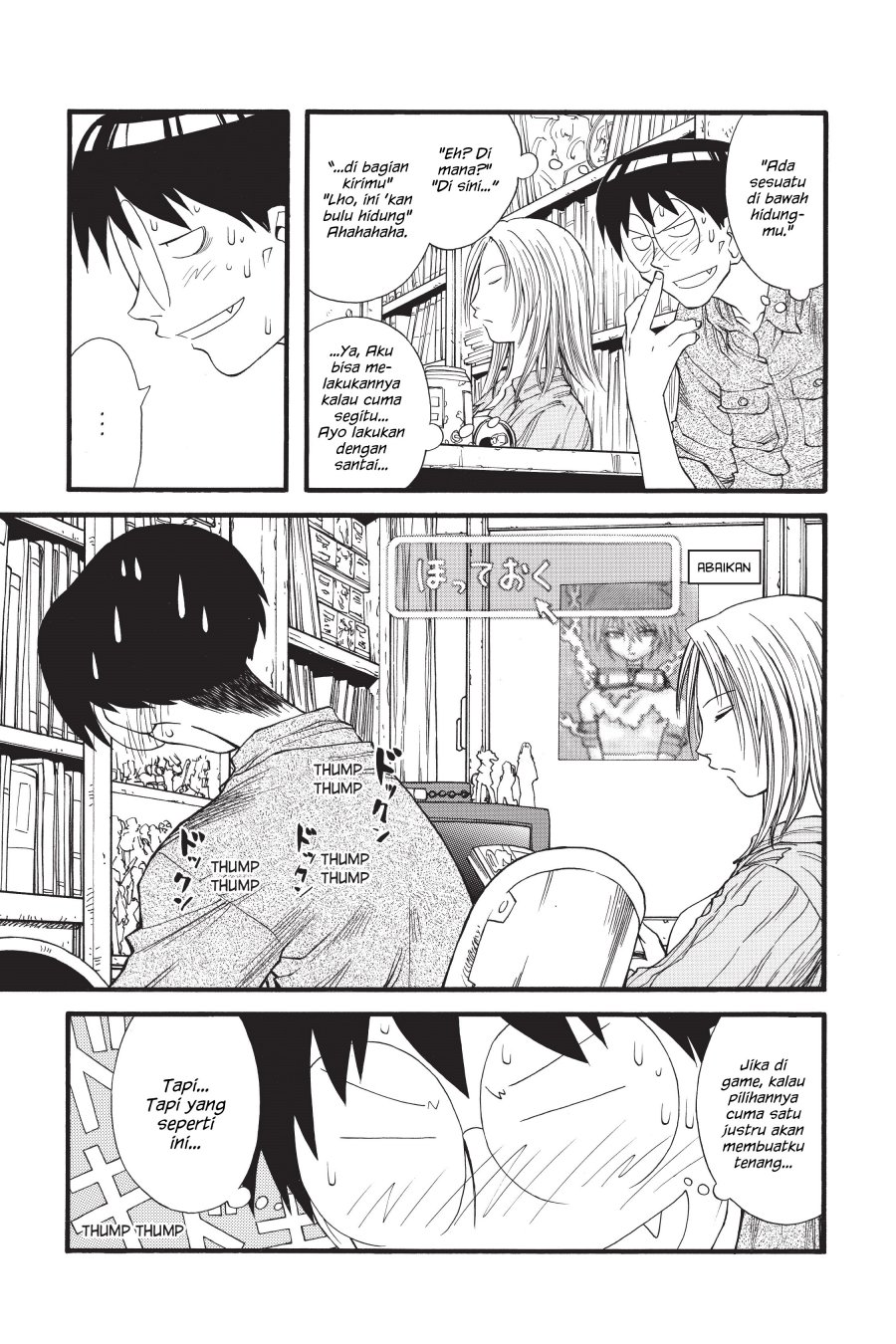 Genshiken – The Society for the Study of Modern Visual Culture Chapter 14 Gambar 15