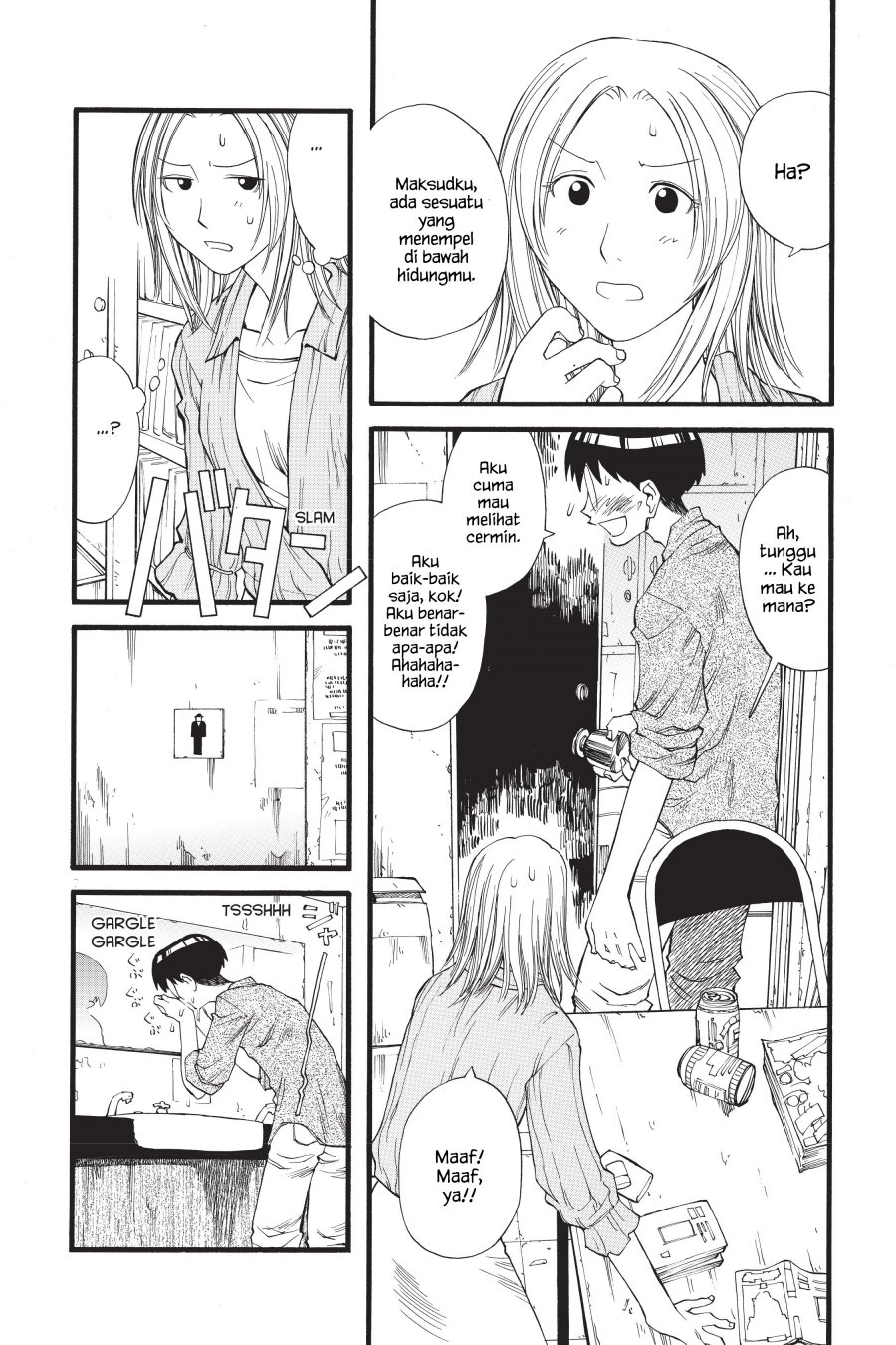 Genshiken – The Society for the Study of Modern Visual Culture Chapter 14 Gambar 20