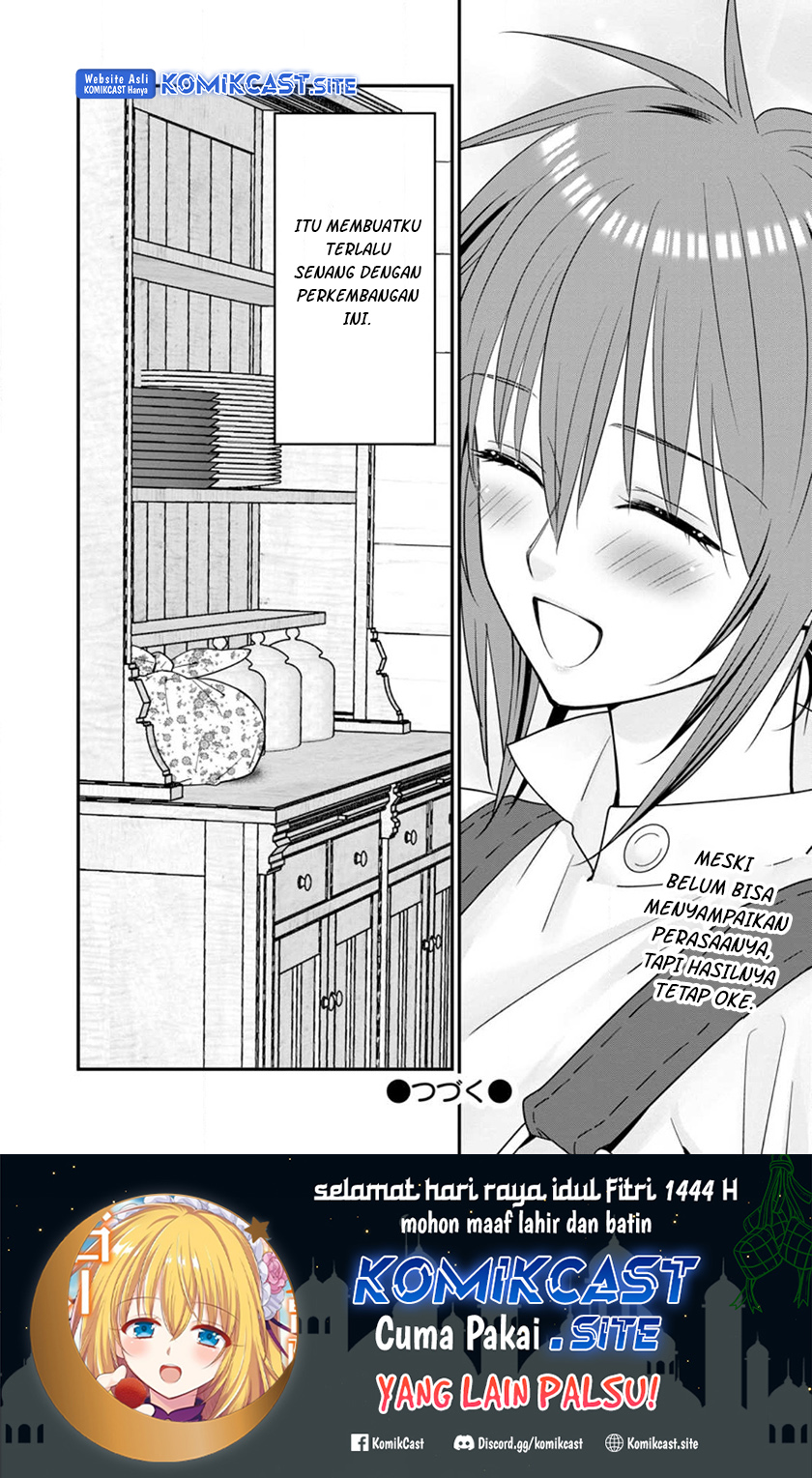 A-Rank Boukensha no Slow Life Chapter 41.3 Gambar 11