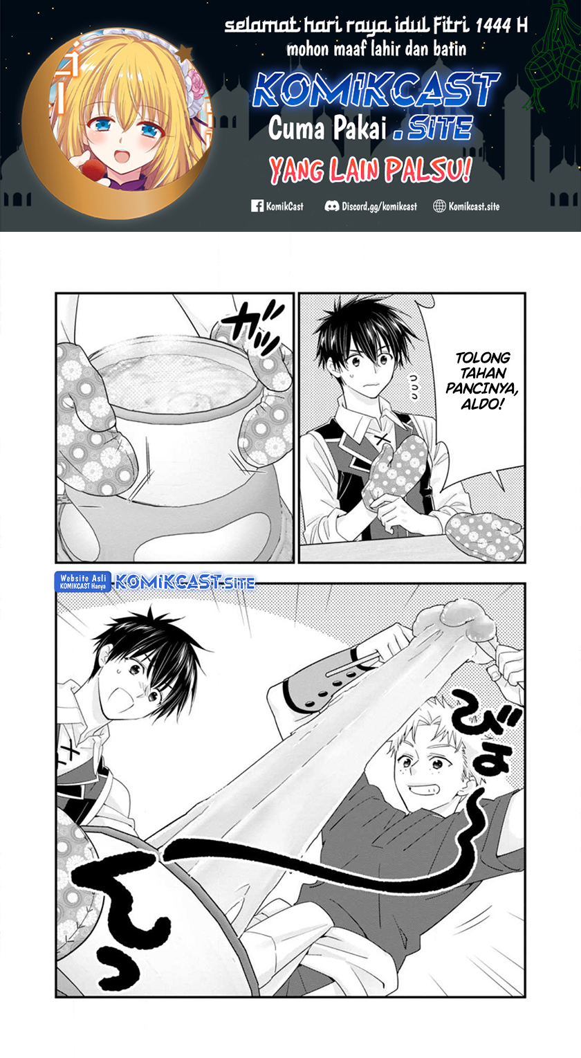 Baca A-Rank Boukensha no Slow Life Chapter 41.3 Gambar 2