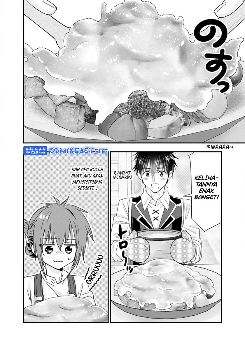 A-Rank Boukensha no Slow Life Chapter 41.3 Gambar 3