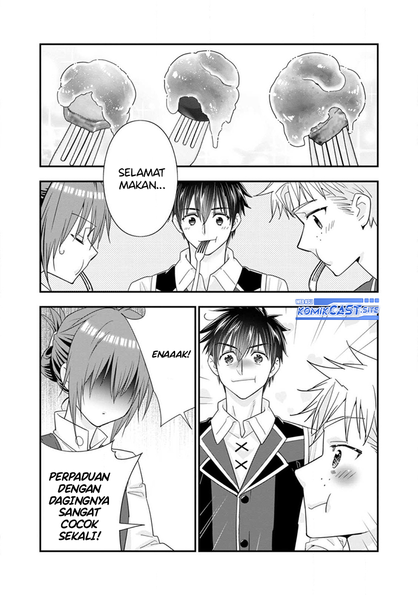 A-Rank Boukensha no Slow Life Chapter 41.3 Gambar 4