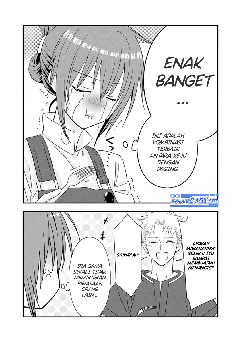 A-Rank Boukensha no Slow Life Chapter 41.3 Gambar 5
