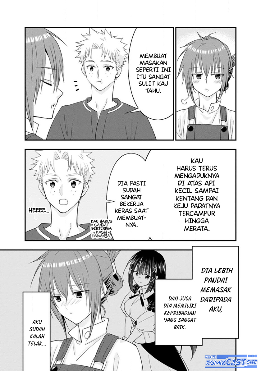 A-Rank Boukensha no Slow Life Chapter 41.3 Gambar 6