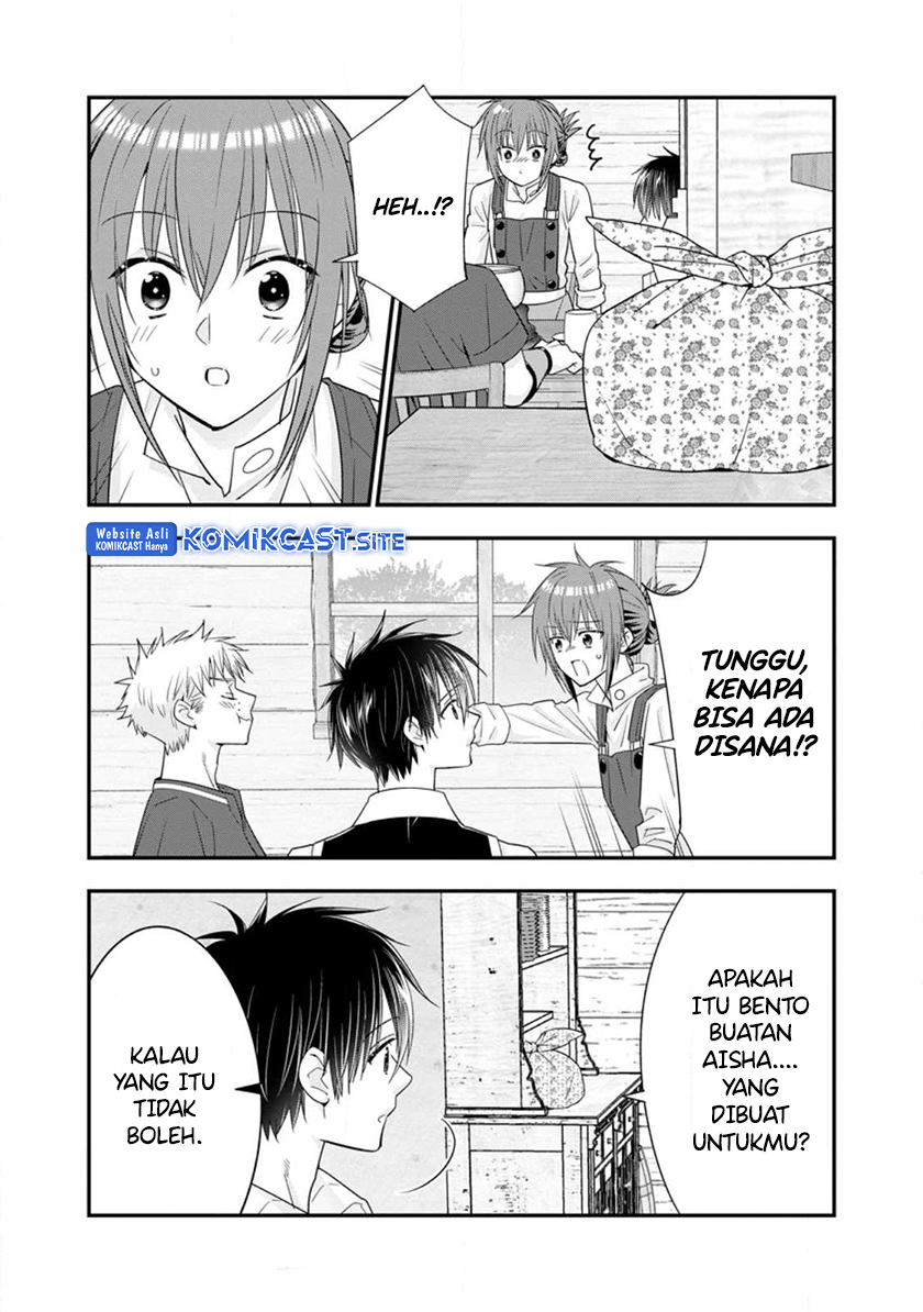 A-Rank Boukensha no Slow Life Chapter 41.3 Gambar 8