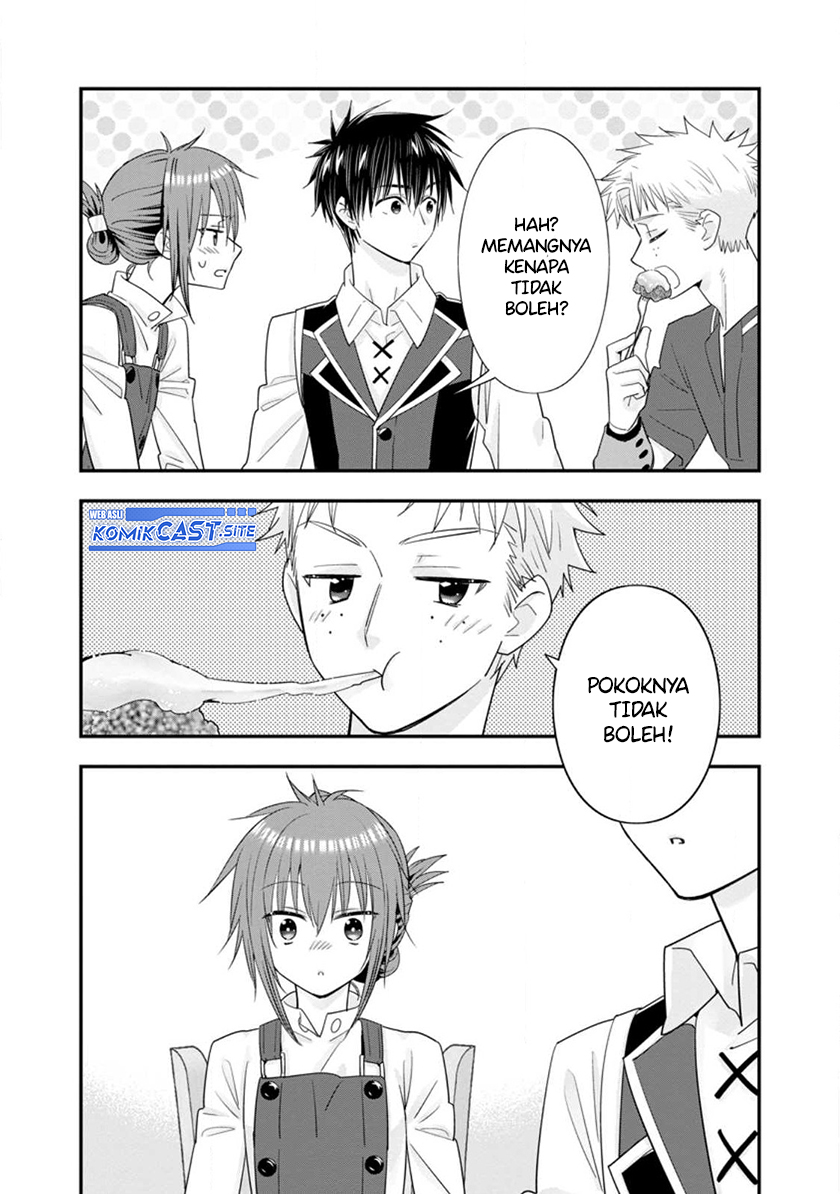 A-Rank Boukensha no Slow Life Chapter 41.3 Gambar 9