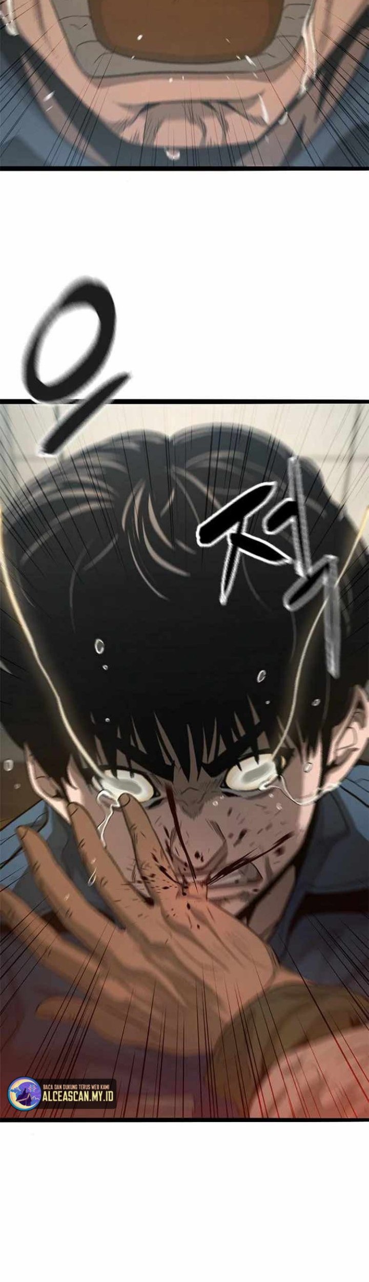 Death Row Boy Chapter 47 Gambar 45