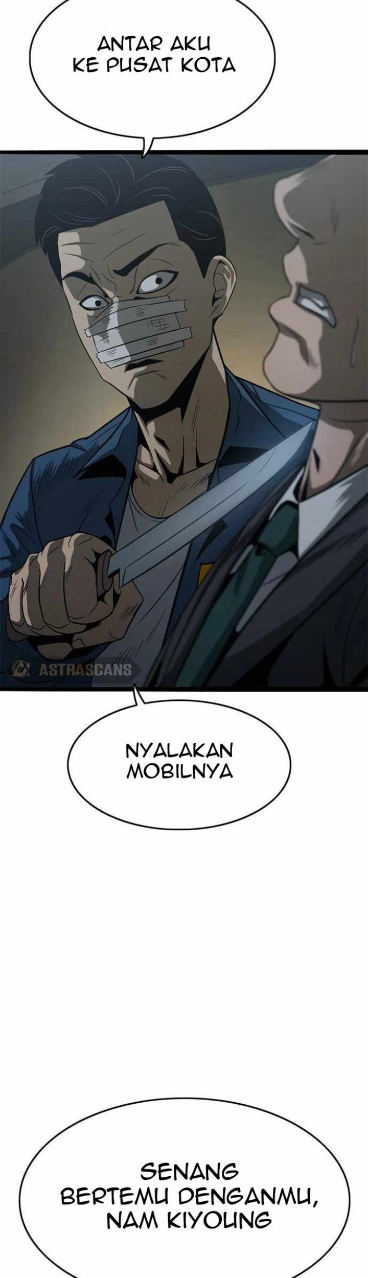 Death Row Boy Chapter 47 Gambar 9