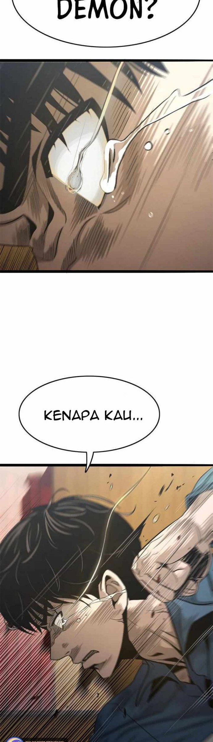 Death Row Boy Chapter 47 Gambar 28