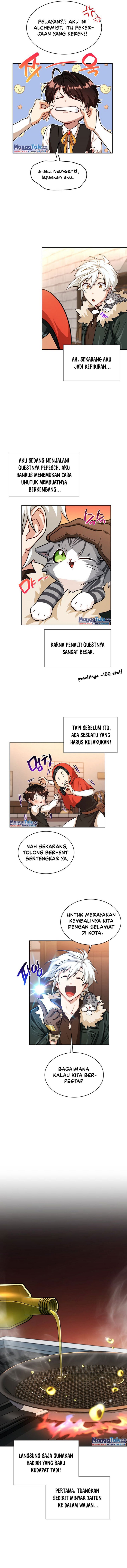 Please Have a Meal Chapter 82 Gambar 10