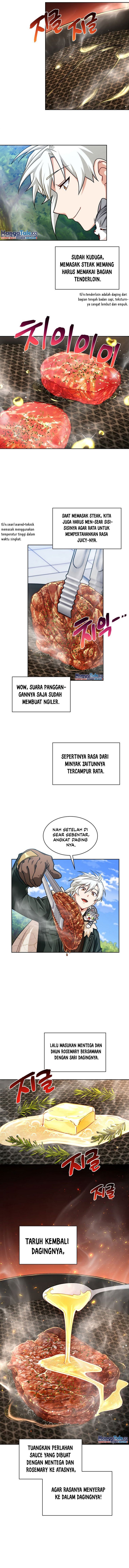 Please Have a Meal Chapter 82 Gambar 11