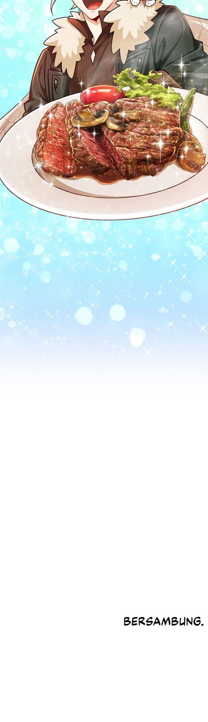 Please Have a Meal Chapter 82 Gambar 44