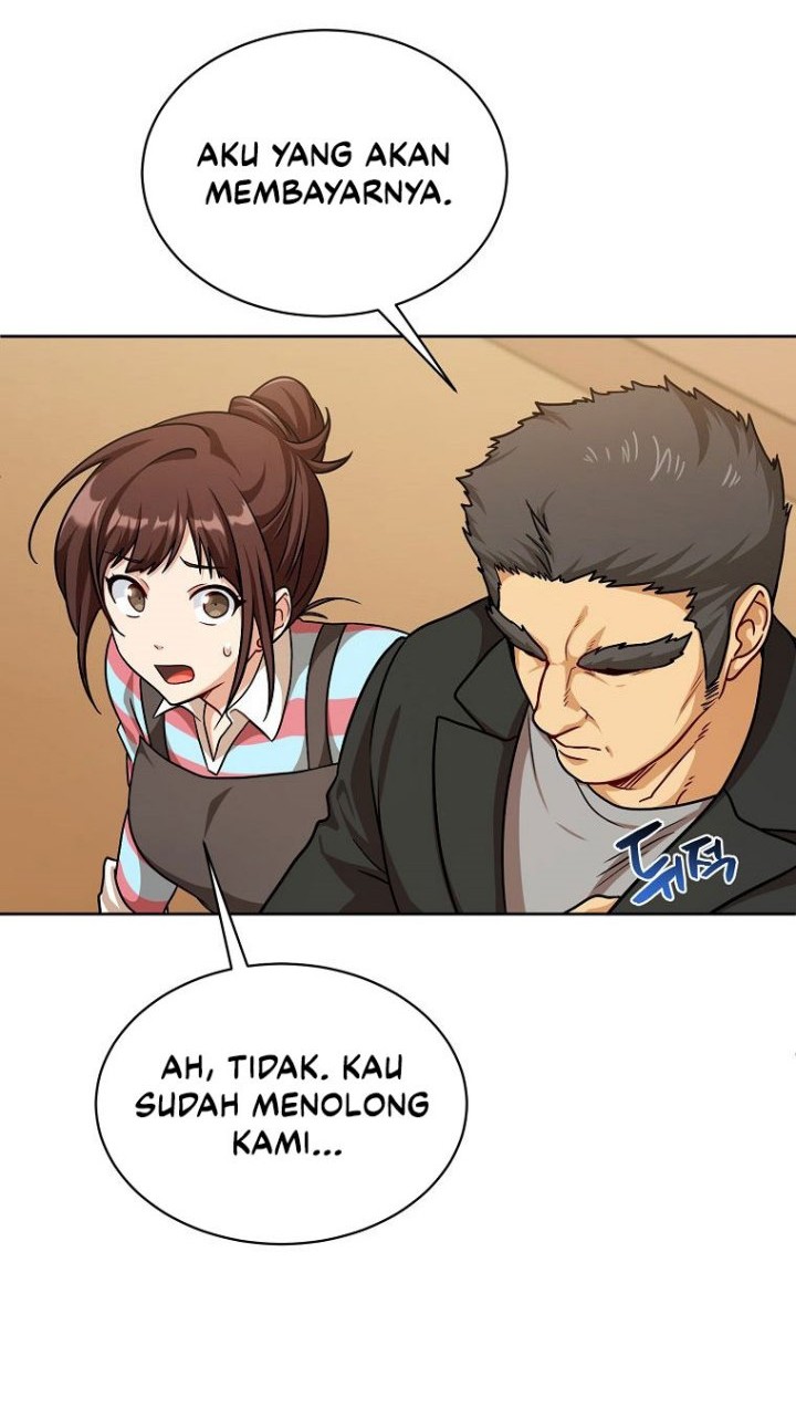 Please Have a Meal Chapter 82 Gambar 13