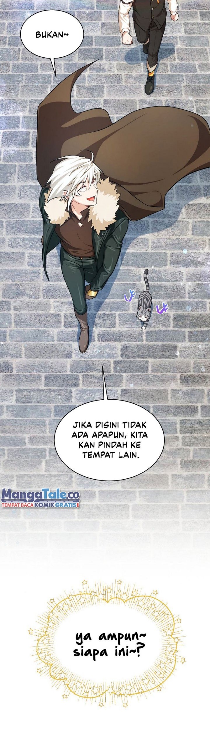 Please Have a Meal Chapter 82 Gambar 24