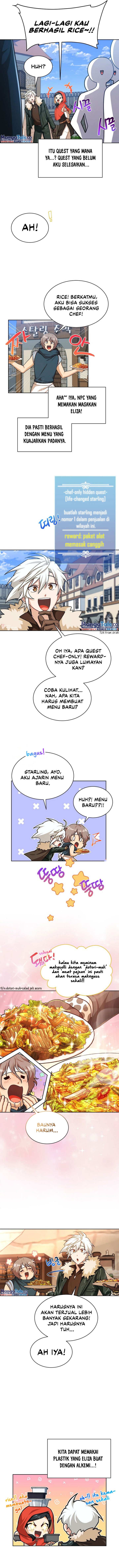 Please Have a Meal Chapter 82 Gambar 8