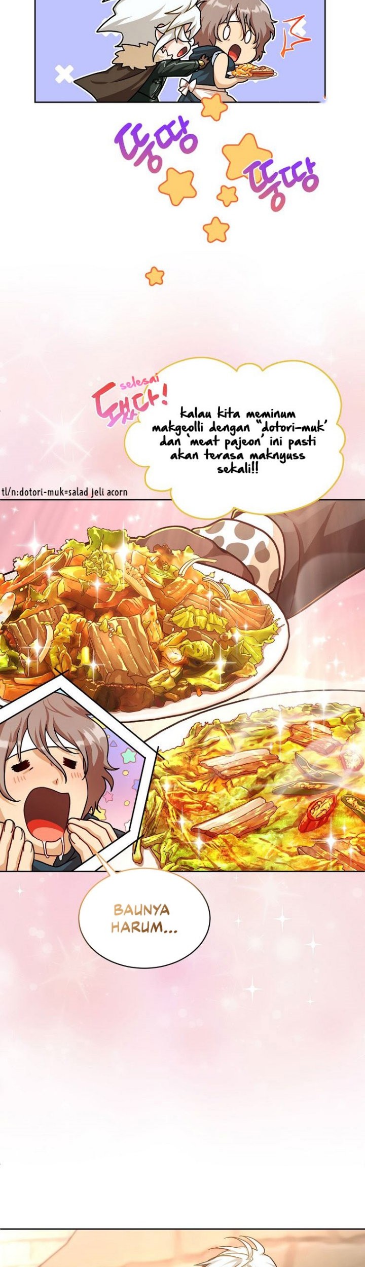 Please Have a Meal Chapter 82 Gambar 28