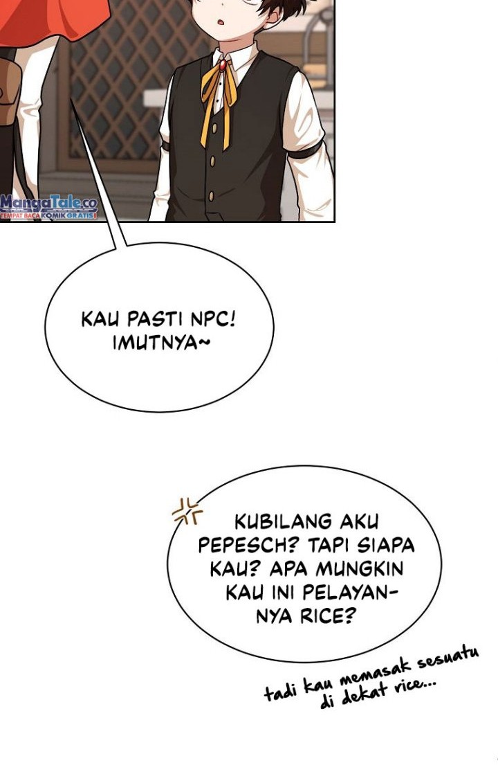 Please Have a Meal Chapter 82 Gambar 33