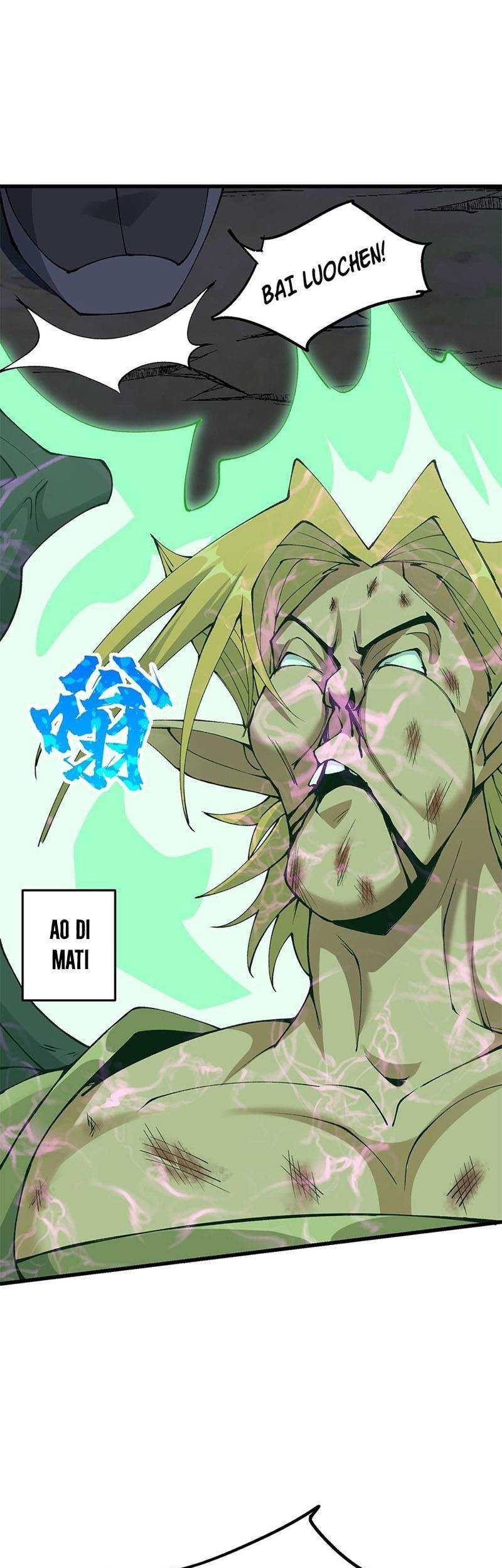 After Ten Years of Chopping Wood, Immortals Begged To Become My Disciples Chapter 27 Gambar 39