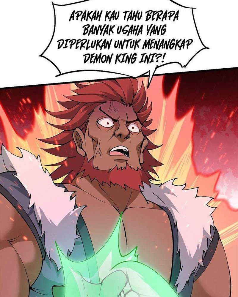 After Ten Years of Chopping Wood, Immortals Begged To Become My Disciples Chapter 27 Gambar 40