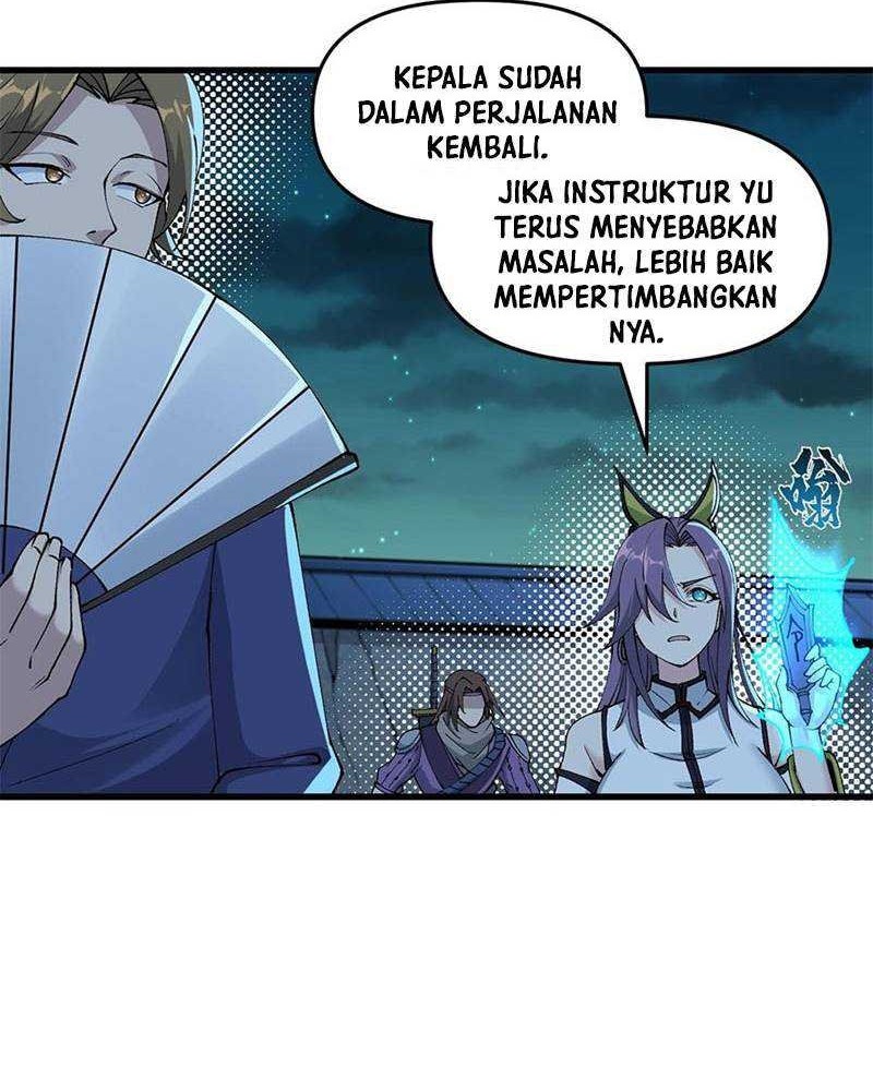 After Ten Years of Chopping Wood, Immortals Begged To Become My Disciples Chapter 27 Gambar 46