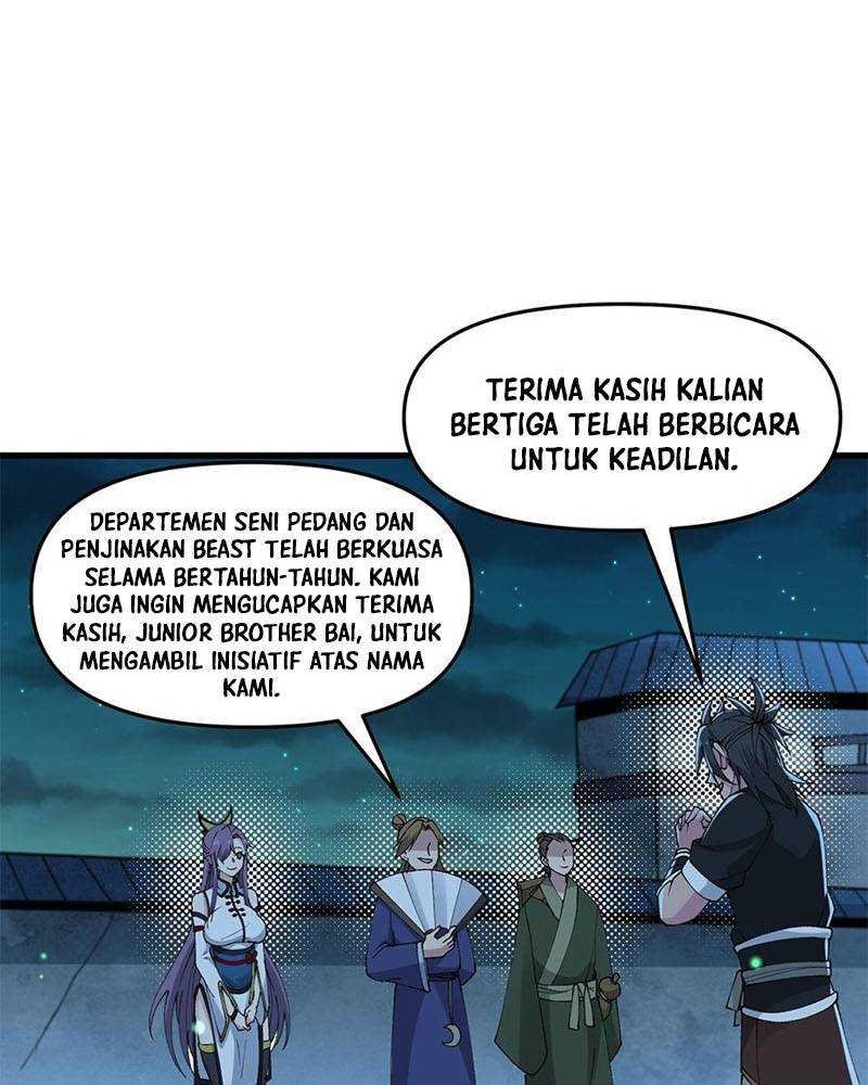 After Ten Years of Chopping Wood, Immortals Begged To Become My Disciples Chapter 27 Gambar 48