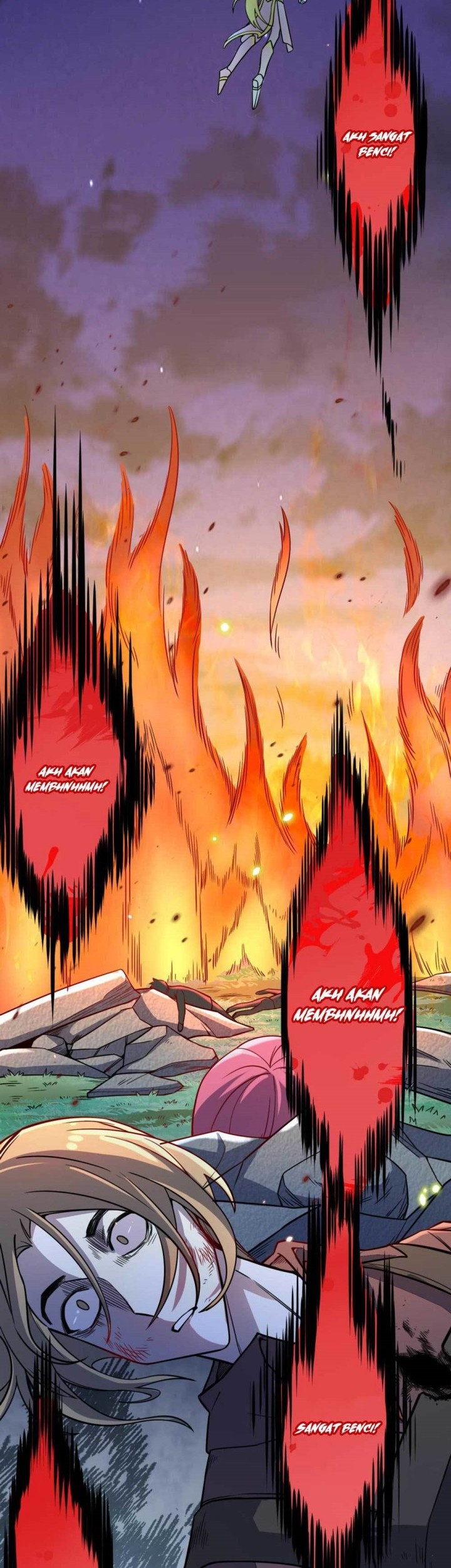 Global Mayhem: Awakening SSS-Class Talent at the Start! Chapter 27 Gambar 25