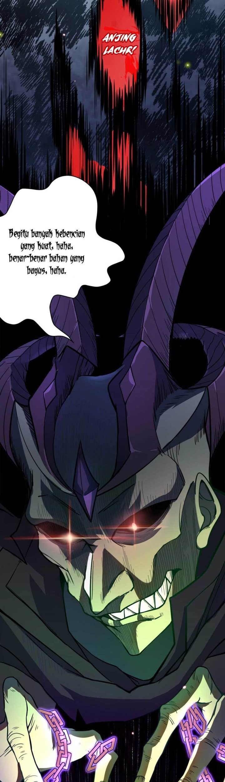 Global Mayhem: Awakening SSS-Class Talent at the Start! Chapter 27 Gambar 27