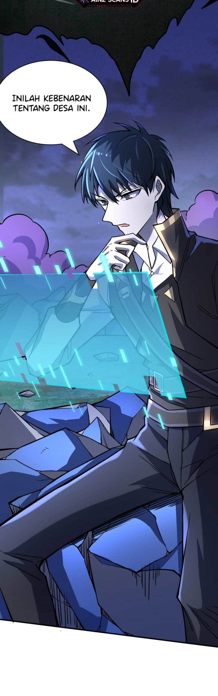 Global Mayhem: Awakening SSS-Class Talent at the Start! Chapter 27 Gambar 31