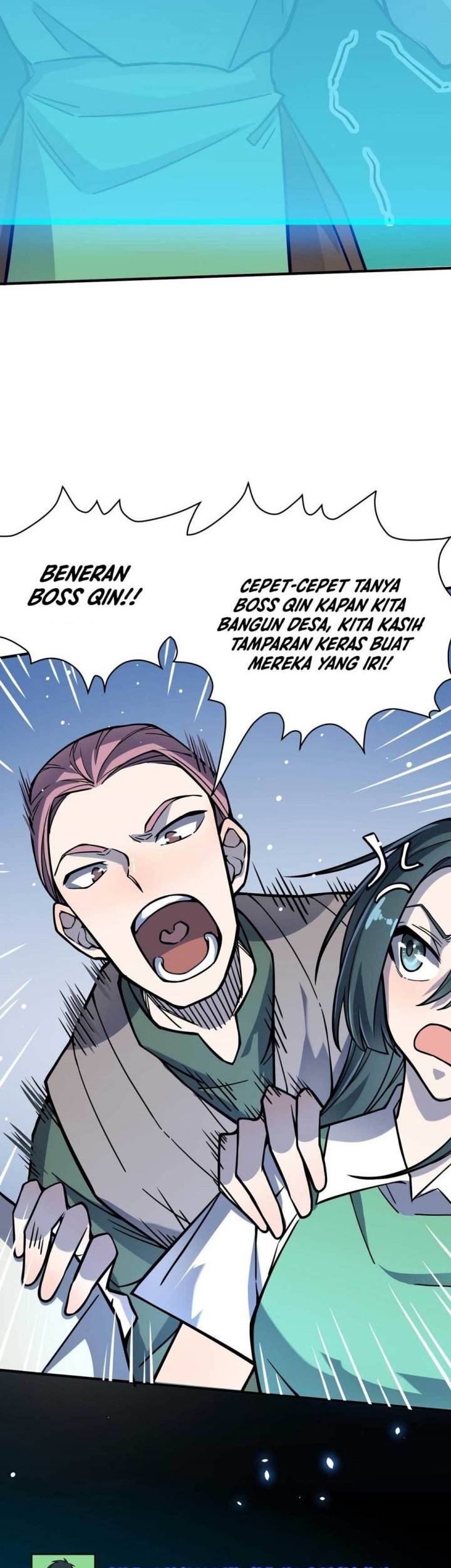 Global Mayhem: Awakening SSS-Class Talent at the Start! Chapter 27 Gambar 42