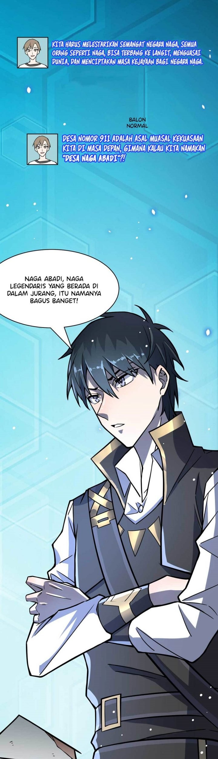 Global Mayhem: Awakening SSS-Class Talent at the Start! Chapter 27 Gambar 44