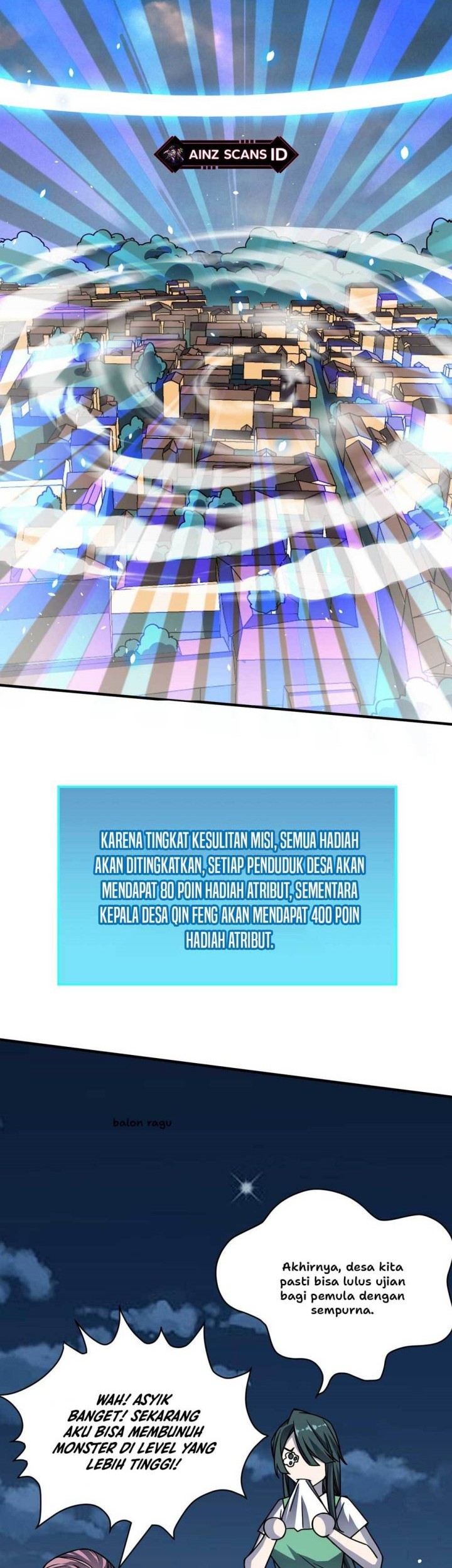 Global Mayhem: Awakening SSS-Class Talent at the Start! Chapter 27 Gambar 50