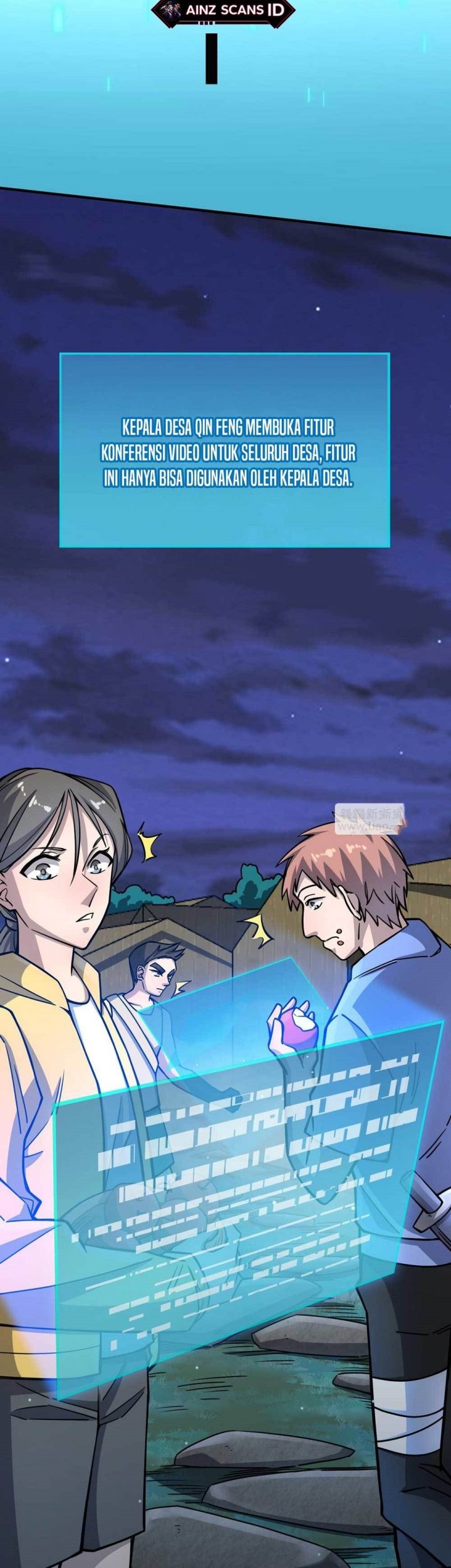 Global Mayhem: Awakening SSS-Class Talent at the Start! Chapter 27 Gambar 59