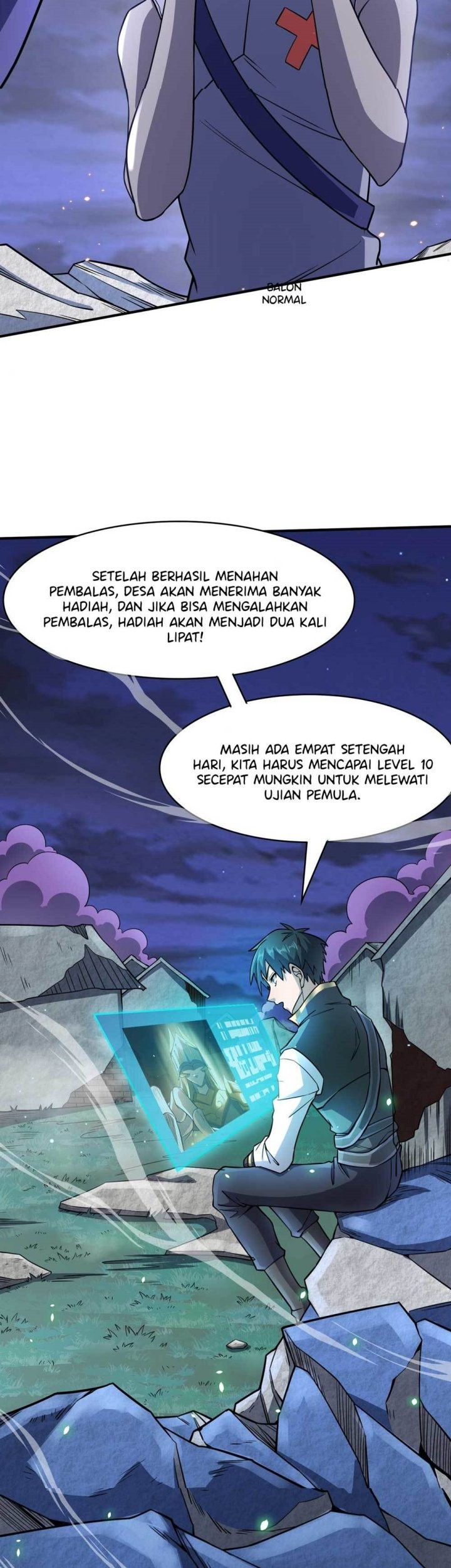 Global Mayhem: Awakening SSS-Class Talent at the Start! Chapter 27 Gambar 64