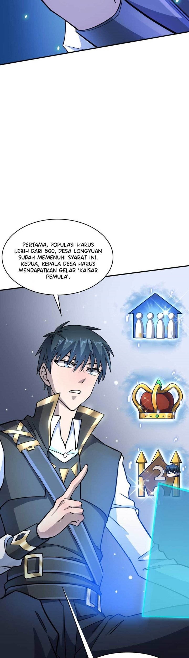 Global Mayhem: Awakening SSS-Class Talent at the Start! Chapter 27 Gambar 67