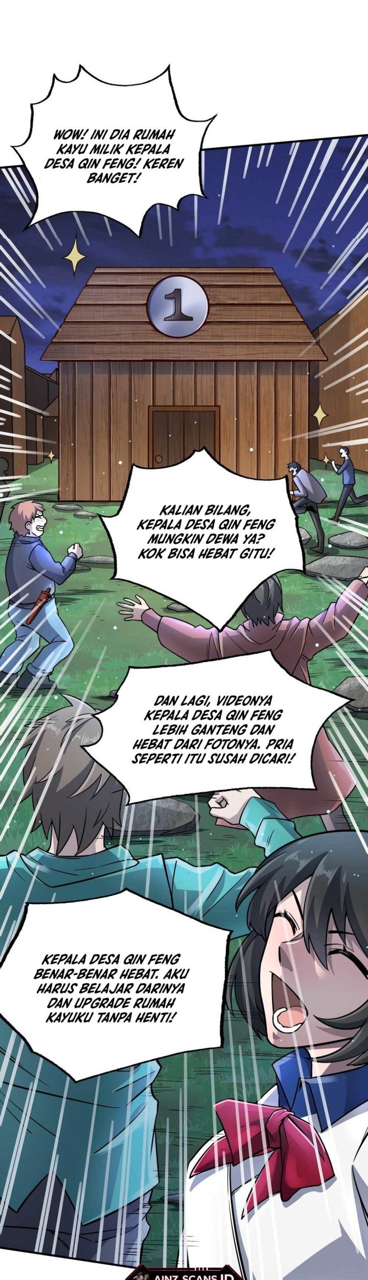 Global Mayhem: Awakening SSS-Class Talent at the Start! Chapter 27 Gambar 78